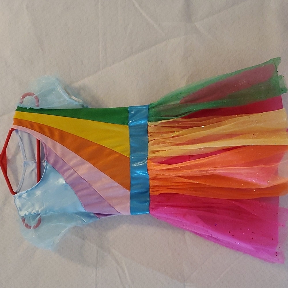 Girls costume